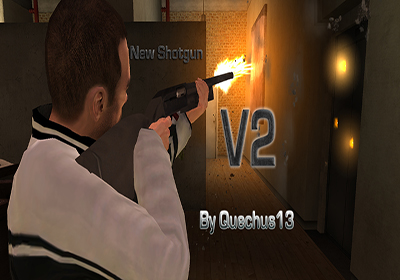 New Shotgun V2